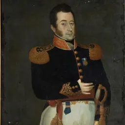 Portrait of Ignacio Álvarez Thomas