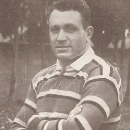 Portrait of Élie Brousse