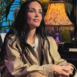 Portrait of Michela Quattrociocche