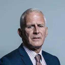 Portrait of Gordon Marsden