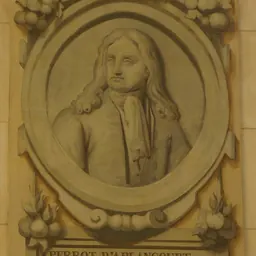 Portrait of Nicolas Perrot d'Ablancourt