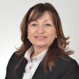 Portrait of Donatella Tesei