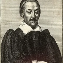 Portrait of William Fenner