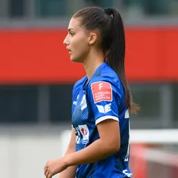 Portrait of Dóra Süle