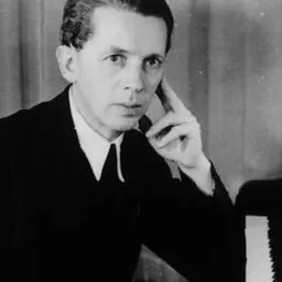 Portrait of Martin Scherber