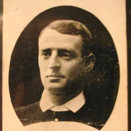 Portrait of Jack Powell