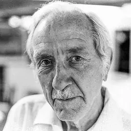 Portrait of George Miksch Sutton