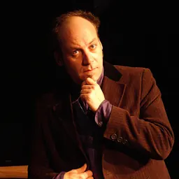 Portrait of Jason McHugh
