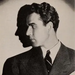 Portrait of Onslow Stevens
