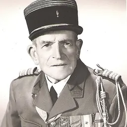 Portrait of Théophile Marie Brébant