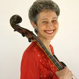 Portrait of Myrna Herzog