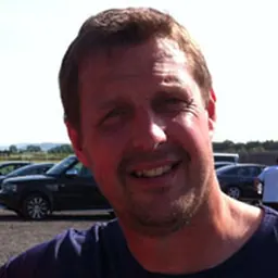 Portrait of Fraser Digby