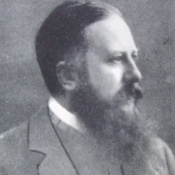 Portrait of Axel Klinckowström