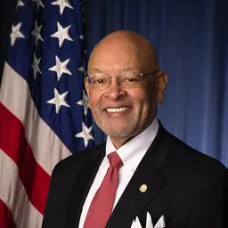 Portrait of Gregory K. Harris
