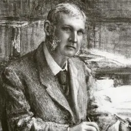 Portrait of William Henry Power