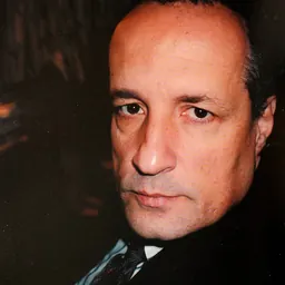 Portrait of Artem Harutyunyan
