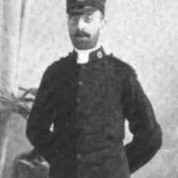 Portrait of William Stevenson Jaffray