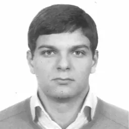 Portrait of Andriy Zasukha