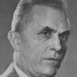 Portrait of Yves Chataigneau