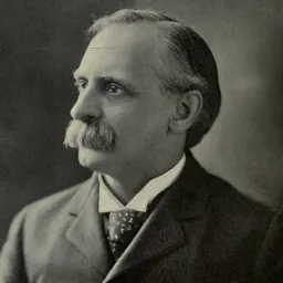 Portrait of Albert Edward Winship