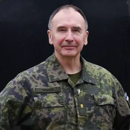 Portrait of Pekka Toveri