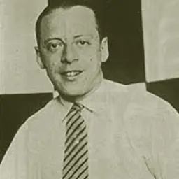 Portrait of Benjamín Solari Parravicini