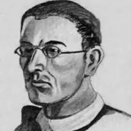 Portrait of Francesco Cetti