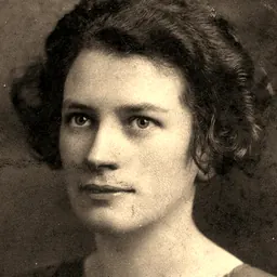 Portrait of Eithne Coyle