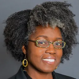 Portrait of Jasmine Clark