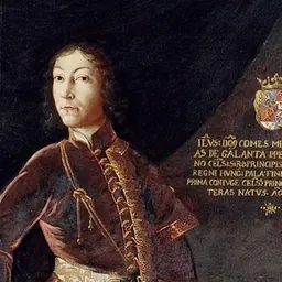 Portrait of Mihály Esterházy