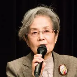 Portrait of Yoshiko Shiotani