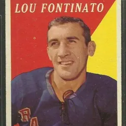 Portrait of Lou Fontinato