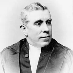Portrait of James Currie