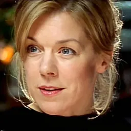 Portrait of Janie Dee