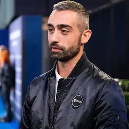 Portrait of Andrea Patassa