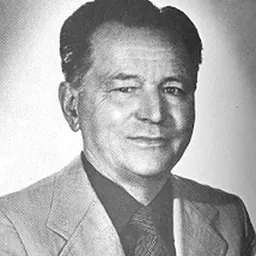 Portrait of Cesare Dujany