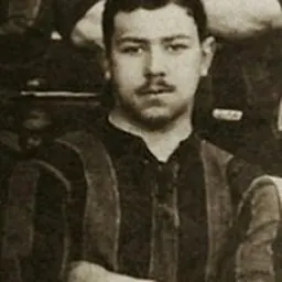 Portrait of Hikmet Topuzer