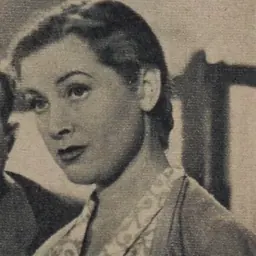 Portrait of Blanchette Brunoy