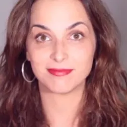 Portrait of Marisa Román