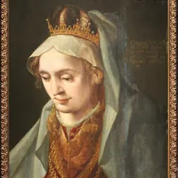 Portrait of Divara van Haarlem