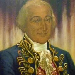 Portrait of José Felipe Flores