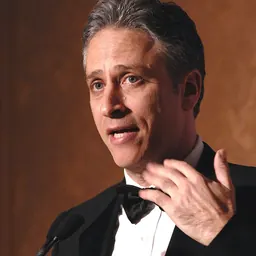 Portrait of Jon Stewart