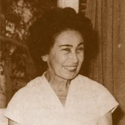 Portrait of Mina Ben-Zvi