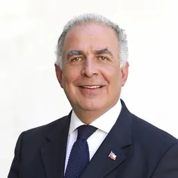 Portrait of Pablo Galilea