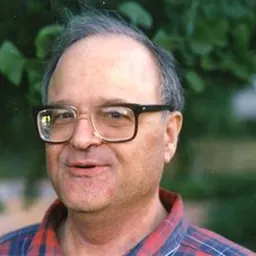 Portrait of Paul Chernoff