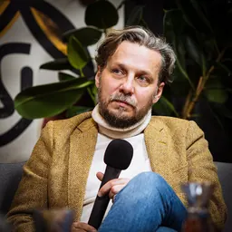 Portrait of Wit Szostak
