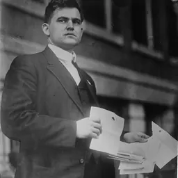 Portrait of Elbert E. Martin