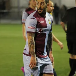 Portrait of Stuart Fleetwood