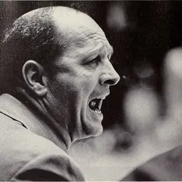 Portrait of Johnny Orr
