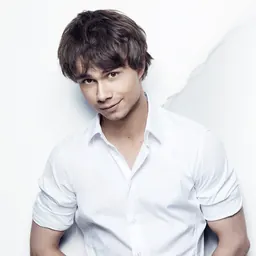 Portrait of Alexander Rybak